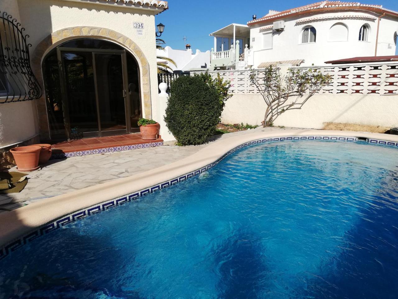 Adel Locdenia Villa Els Poblets Exterior photo