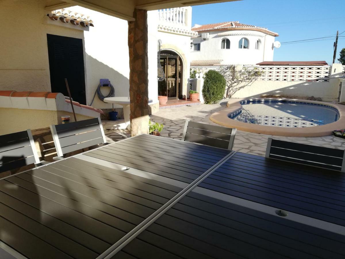 Adel Locdenia Villa Els Poblets Exterior photo